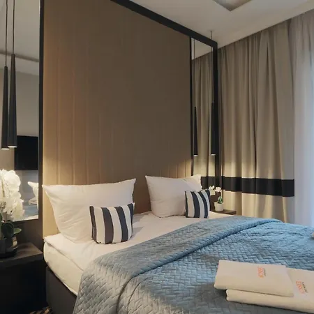 Baltic Park 204g Plaza 100m - W Samym Sercu Promenady - Sunset *