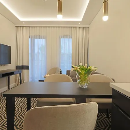 Apartment Baltic Park 204g Plaza 100m - W Samym Sercu Promenady - Sunset