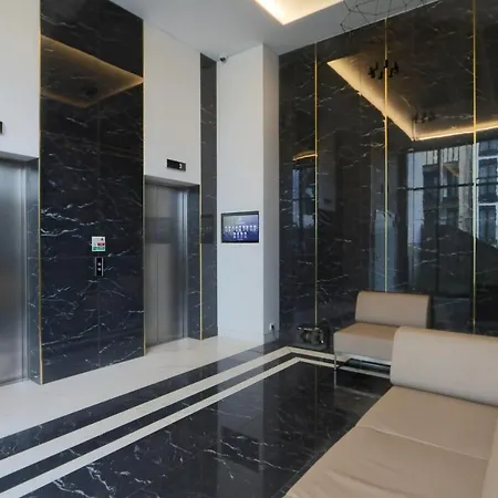 Appartement Baltic Park 204g Plaza 100m - W Samym Sercu Promenady - Sunset *