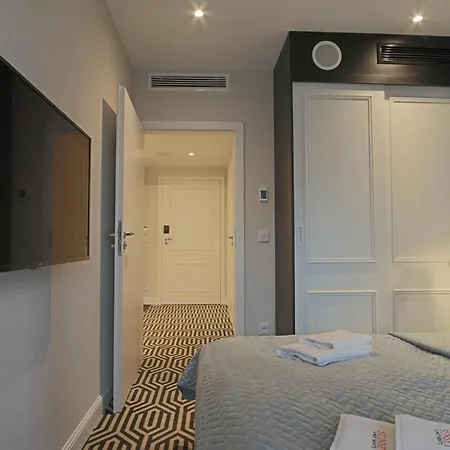 Baltic Park 204g Plaza 100m - W Samym Sercu Promenady - Sunset Swinoujscie