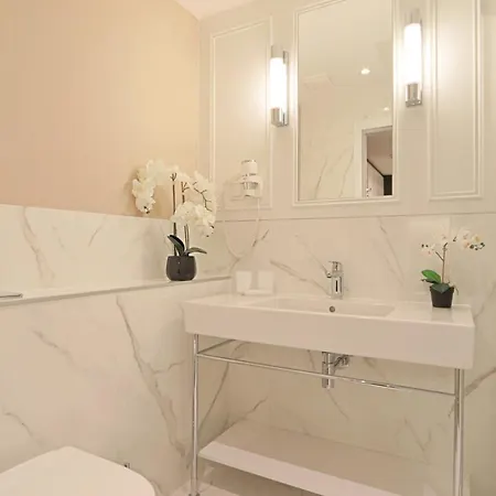 Apartment Baltic Park 204g Plaza 100m - W Samym Sercu Promenady - Sunset *