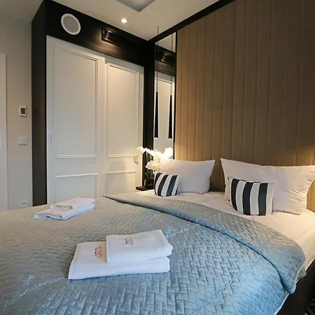 Apartment Baltic Park 204g Plaza 100m - W Samym Sercu Promenady - Sunset *