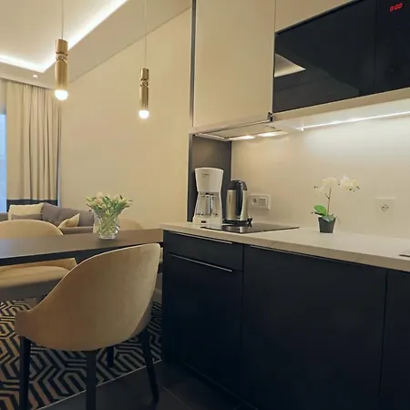 Baltic Park 204g Plaza 100m - W Samym Sercu Promenady - Sunset Appartement Świnoujście