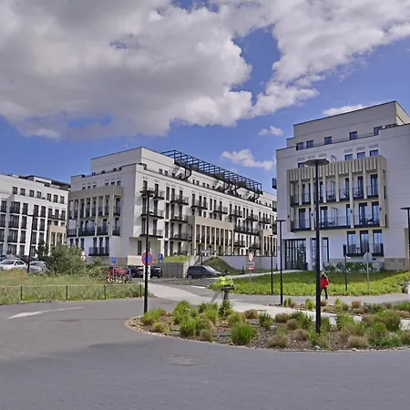 Apartment Baltic Park 204g Plaza 100m - W Samym Sercu Promenady - Sunset *