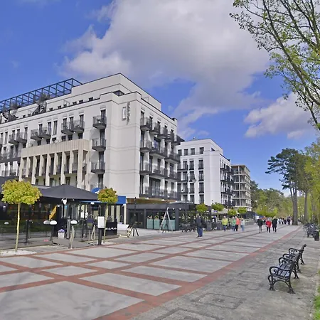 Appartement Baltic Park 204g Plaza 100m - W Samym Sercu Promenady - Sunset